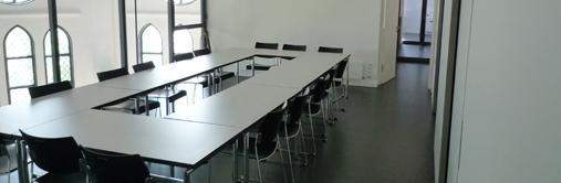 Kwami-Saal St. Lamberti-Kirche Oldenburg