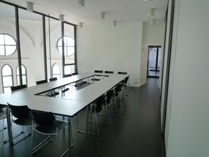 Kwami-Saal der St. Lamberti-Kirche Oldenburg