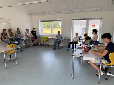 Arbeitsgruppe