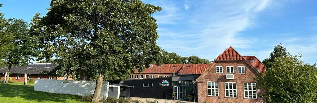Kongedaalen Efterskole Dänemark