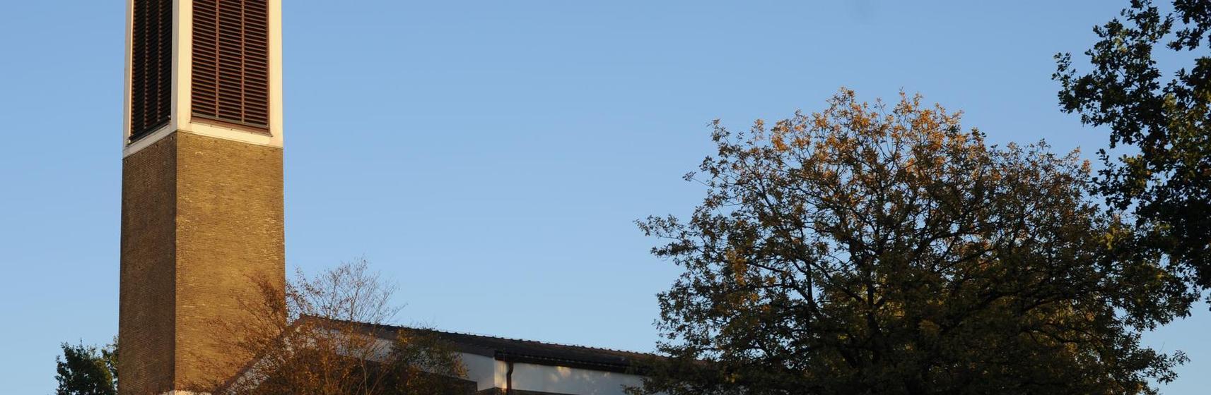 Header Martin-Luther-Kirche Oldenburg 2011