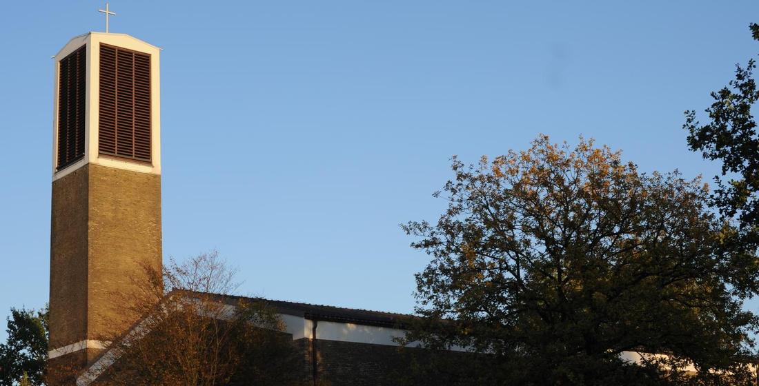 Header Martin-Luther-Kirche Oldenburg 2011