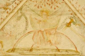 Gertrudenkapelle Oldenburg Fresko Jüngstes Gericht