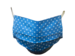 Maske blau