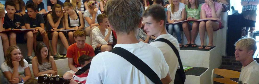 Header Kirchenmusik Gemeinsames Singen KoKo-Fahrt