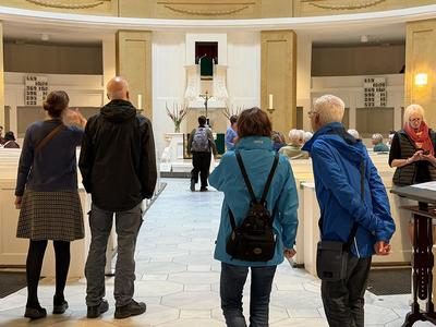 2026-09-13 Tag des offenen Denkmals Menschen in der Kirche
