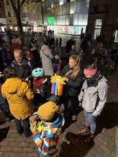 2025-11-11 St. Martin in St. Lamberti - vor der Kirche