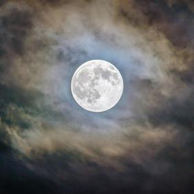 Vollmond
