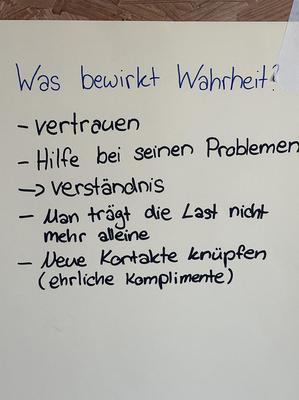 26.6.24 KoKo-Fahrt Helgoland 2024 Lüge und Wahrheit II
