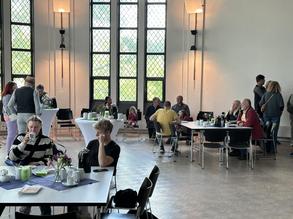 Tag des offenen Denkmals 2025 - Im Kirchencafé
