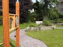 Lambertistift Oldenburg Demenzgarten