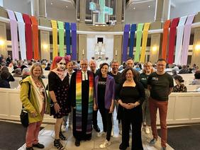 CSD-Gottesdienst am 15.6.25 in St. Lamberti - Mitwirkende