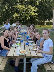 Abendessen