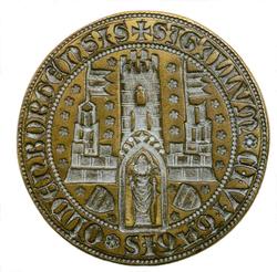 Lambertus Stadtsiegel Oldenburg 1366