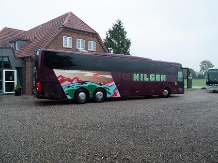 KoKo-Sommerfahrt 2025 Samstag: Ankunft Bus