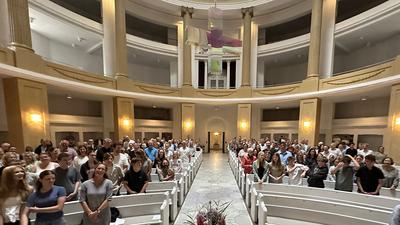 KoKo-Begrüßungsgottesdienst 2025-06-29