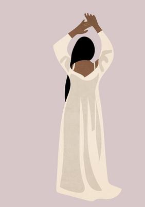 Kleid