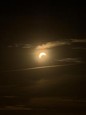 Sonnenfinsternis