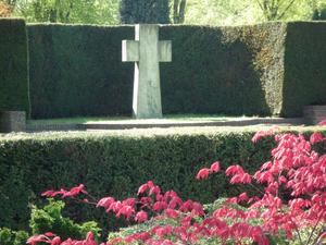 Neuer Friedhof Oldenburg Ehrenmal