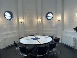 Helene-Ramsauer-Zimmer St. Lamberti-Kirche Oldenburg