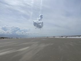 Wolkenbild