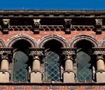 Fenster der St. Lamberti-Kirche Oldenburg