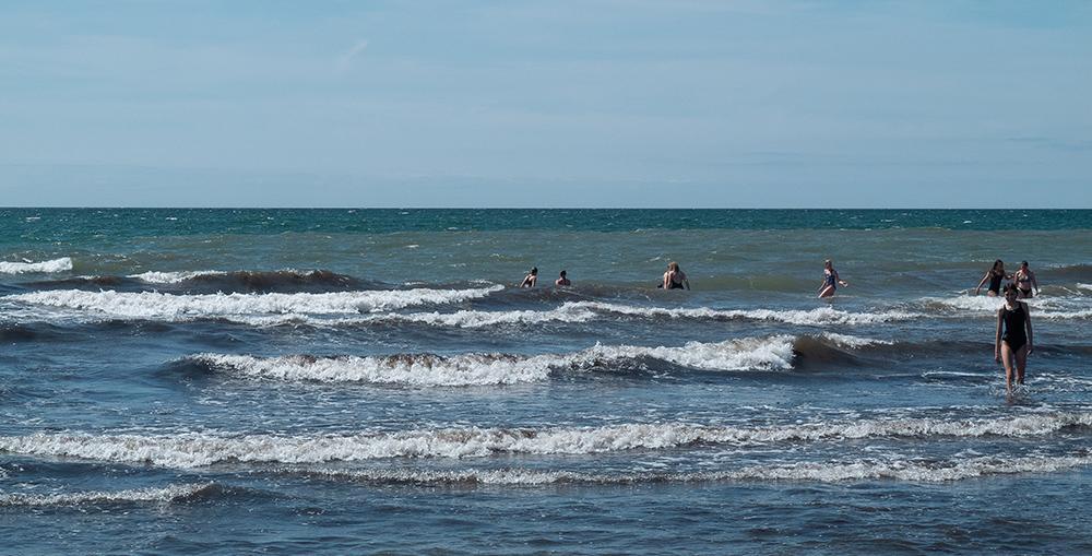 KoKo-Sommerfahrt 2022 Bindernaes Am Meer