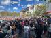 Solidaritätsdemo mit der jüdischen Gemeinde Oldenburg