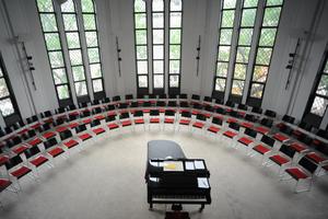 Lambertus-Saal der St. Lamberti-Kirche Oldenburg