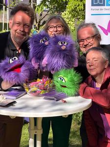 Markt17 auf der Synode