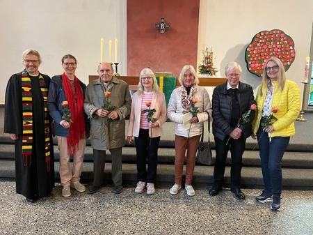 Jubiläumskonfirmation 2025