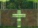 Neuer Friedhof Oldenburg: Kreuz