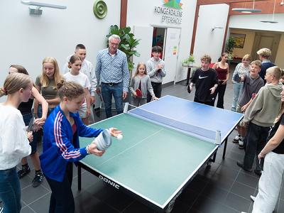KoKo-Sommerfahrt 2025 Sonntag: Tischtennis