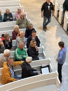 2026-09-13 Tag des offenen Denkmals Führung in der Kirche