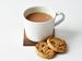 Kaffee und Keks