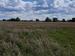 Sommerwiese mit Wolkenhimmel