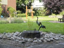 Lambertistift Oldenburg Demenzgarten