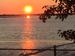 Sonnenuntergang bei Dangast