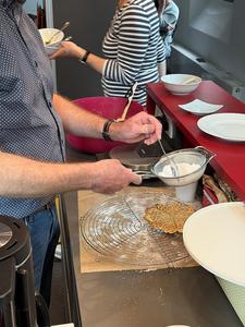 2026-09-13 Tag des offenen Denkmals Waffeln im Kirchencafé