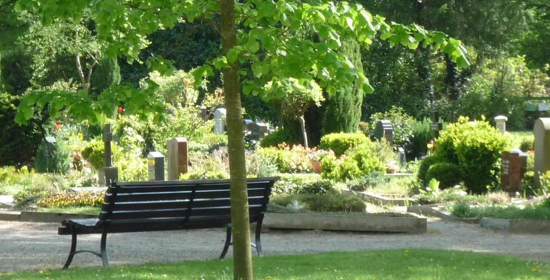 Header Wer wir sind Neuer Friedhof Oldenburg