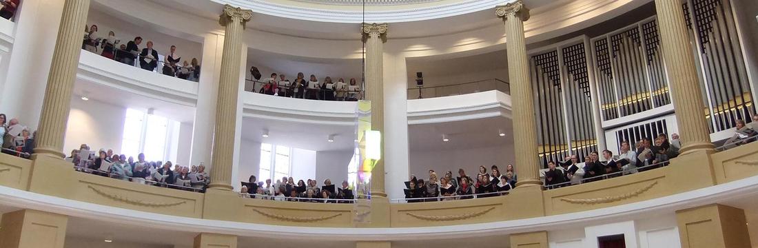 Header Kirchenmusik LK Himmelfahrt 2012