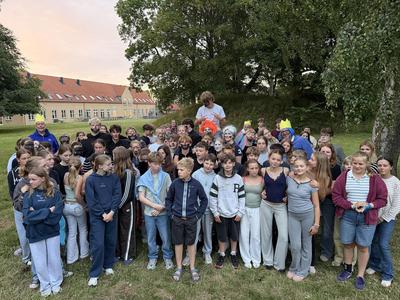 Geländespiel