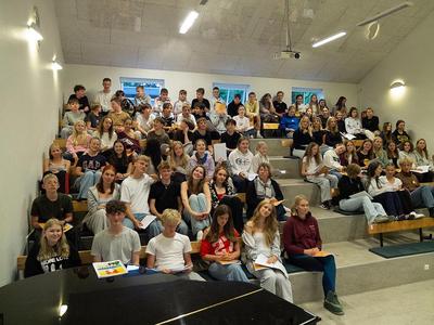 KoKo-Sommerfahrt 2025 Samstag: Plenum