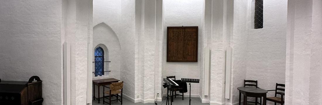 Hamelmann-Zimmer St. Lamberti-Kirche Oldenburg