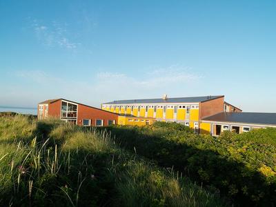23.6.24 KoKo-Fahrt Helgoland 2024 Jugendherbergea