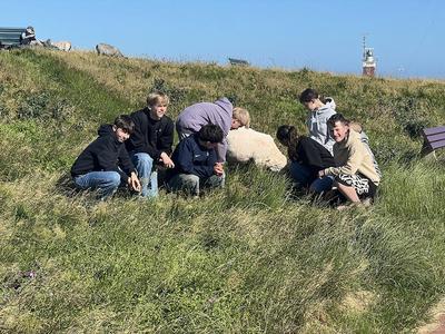 28.6.24 KoKo-Fahrt Helgoland 2024 Hoffnungsbilder machen