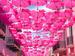 Pink Regenschirme Pink Regenschirmne