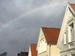 Häuser mit Regenbogen Häuser mit Regenbogen