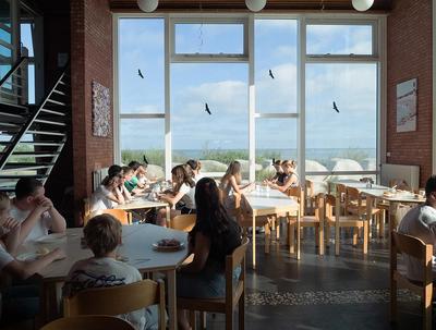 24.6.24 KoKo Fahrt Helgoland 2024 Frühstücksraum