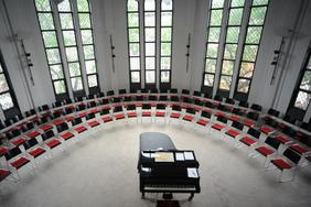 Lambertus-Saal der St. Lamberti-Kirche